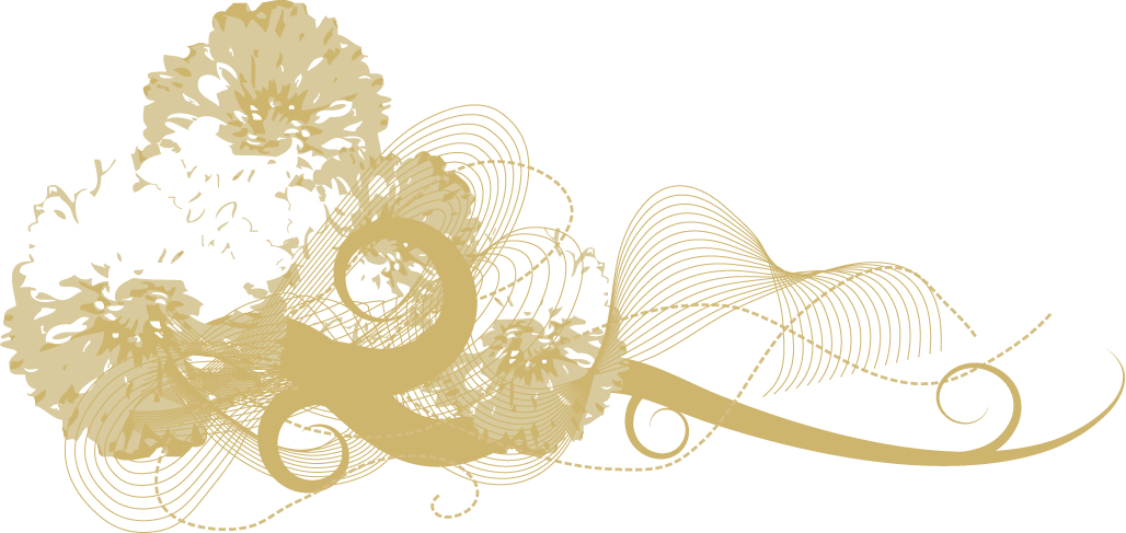 Adobe Illustrator | Chrysanthemum abstract.
